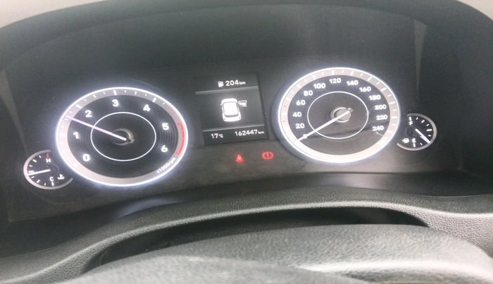 2020 Hyundai Creta SX 1.5 DIESEL, Diesel, Manual, 1,62,447 km, interior