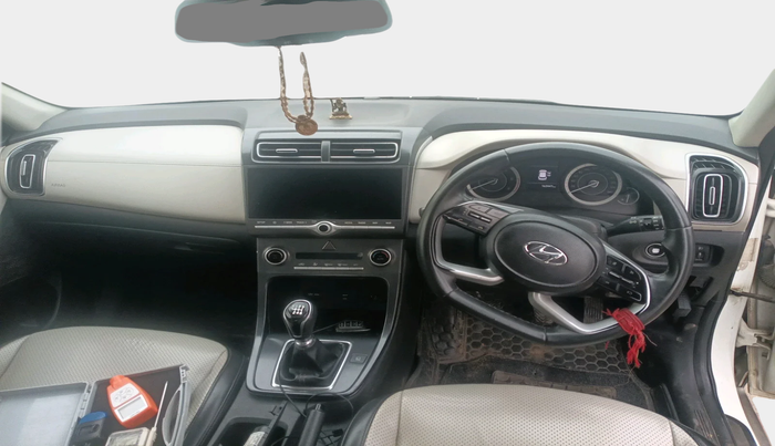 2020 Hyundai Creta SX 1.5 DIESEL, Diesel, Manual, 1,62,447 km, interior