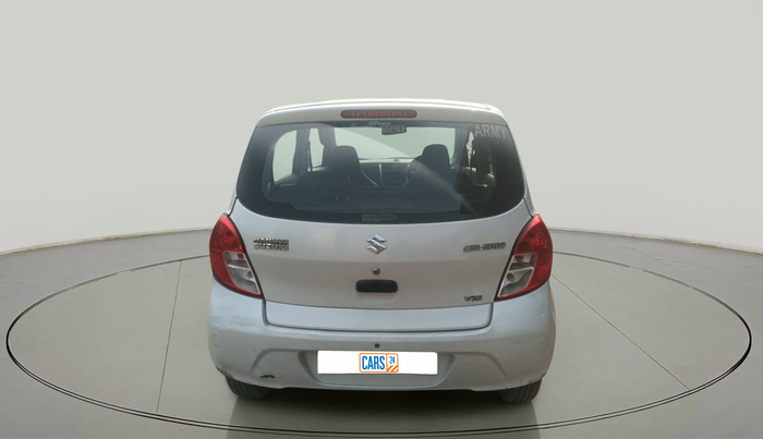 2018 Maruti Celerio VXI CNG, Petrol, Manual, 1,37,273 km, exterior