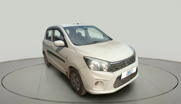 2018 Maruti Celerio VXI CNG, Petrol, Manual, 1,37,273 km, exterior