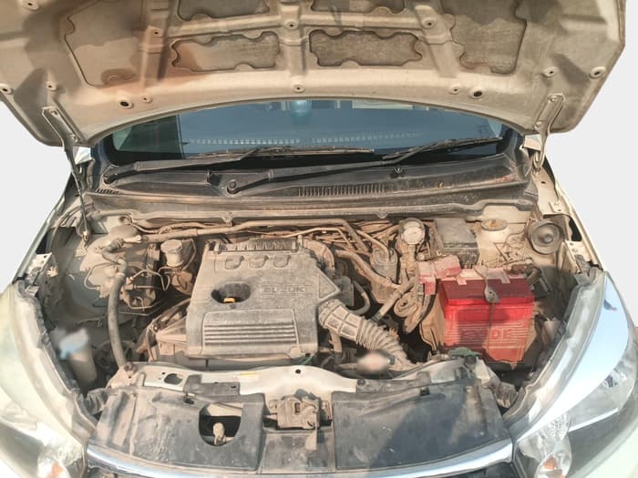 2018 Maruti Celerio VXI CNG, Petrol, Manual, 1,37,273 km, exterior