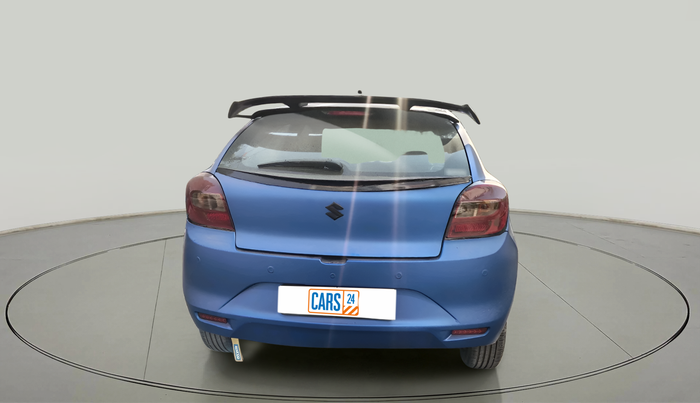 2019 Maruti Baleno DELTA PETROL 1.2, Petrol, Manual, 57,445 km, exterior