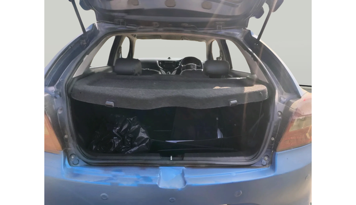 2019 Maruti Baleno DELTA PETROL 1.2, Petrol, Manual, 57,445 km, exterior