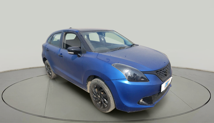2019 Maruti Baleno DELTA PETROL 1.2, Petrol, Manual, 57,445 km, exterior