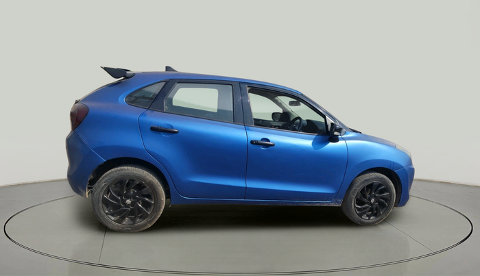 2019 Maruti Baleno DELTA PETROL 1.2, Petrol, Manual, 57,445 km, exterior
