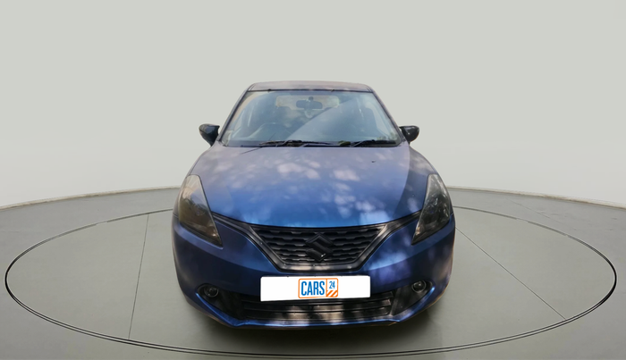 2019 Maruti Baleno DELTA PETROL 1.2, Petrol, Manual, 57,445 km, exterior