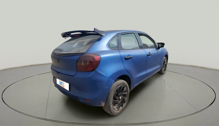 2019 Maruti Baleno DELTA PETROL 1.2, Petrol, Manual, 57,445 km, exterior