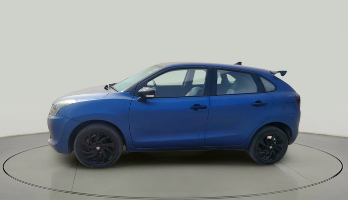 2019 Maruti Baleno DELTA PETROL 1.2, Petrol, Manual, 57,445 km, exterior