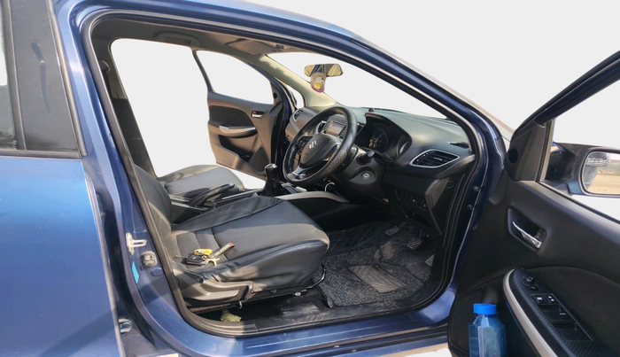 2019 Maruti Baleno DELTA PETROL 1.2, Petrol, Manual, 57,445 km, interior