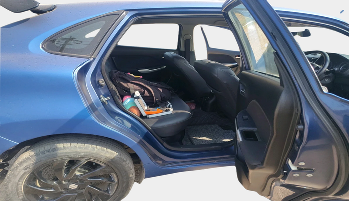 2019 Maruti Baleno DELTA PETROL 1.2, Petrol, Manual, 57,445 km, interior