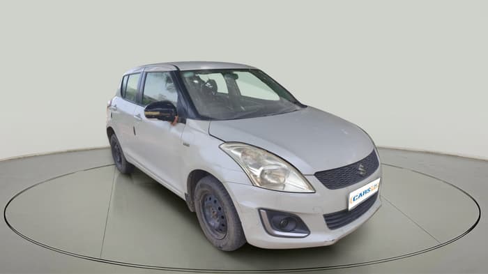 2015 Maruti Swift VDI, Diesel, Manual, 64,105 km, exterior