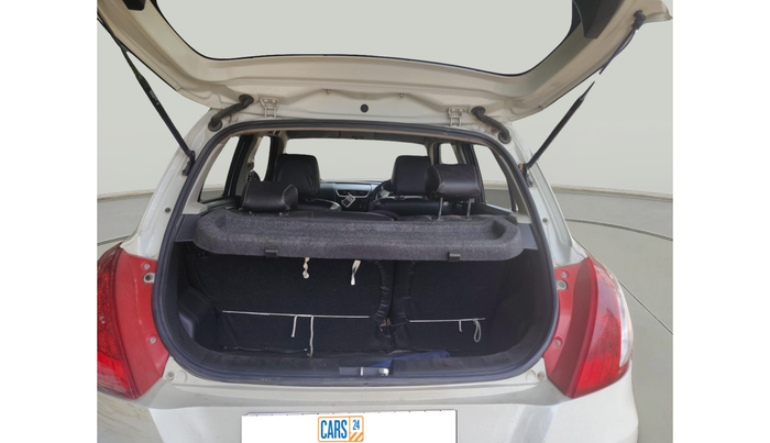 2015 Maruti Swift VDI, Diesel, Manual, 64,105 km, exterior