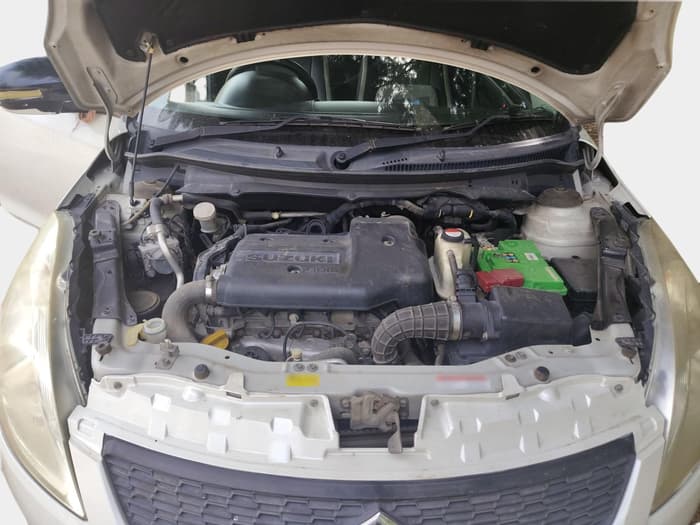 2015 Maruti Swift VDI, Diesel, Manual, 64,105 km, exterior