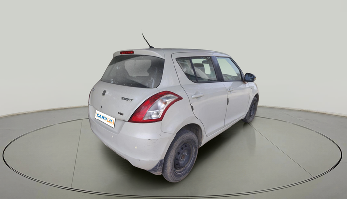 2015 Maruti Swift VDI, Diesel, Manual, 64,105 km, exterior