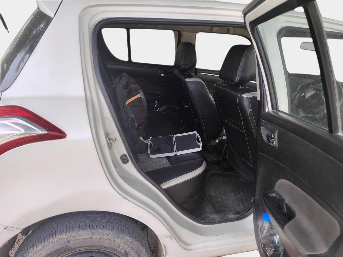 2015 Maruti Swift VDI, Diesel, Manual, 64,105 km, interior
