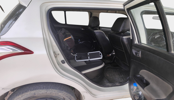 2015 Maruti Swift VDI, Diesel, Manual, 64,105 km, interior