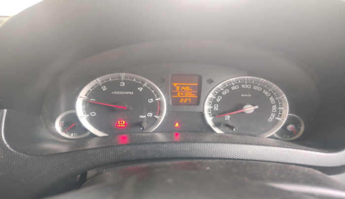2015 Maruti Swift VDI, Diesel, Manual, 64,105 km, interior