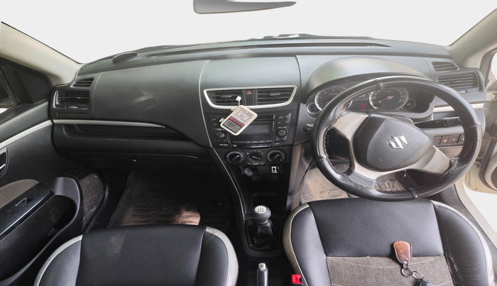 2015 Maruti Swift VDI, Diesel, Manual, 64,105 km, interior