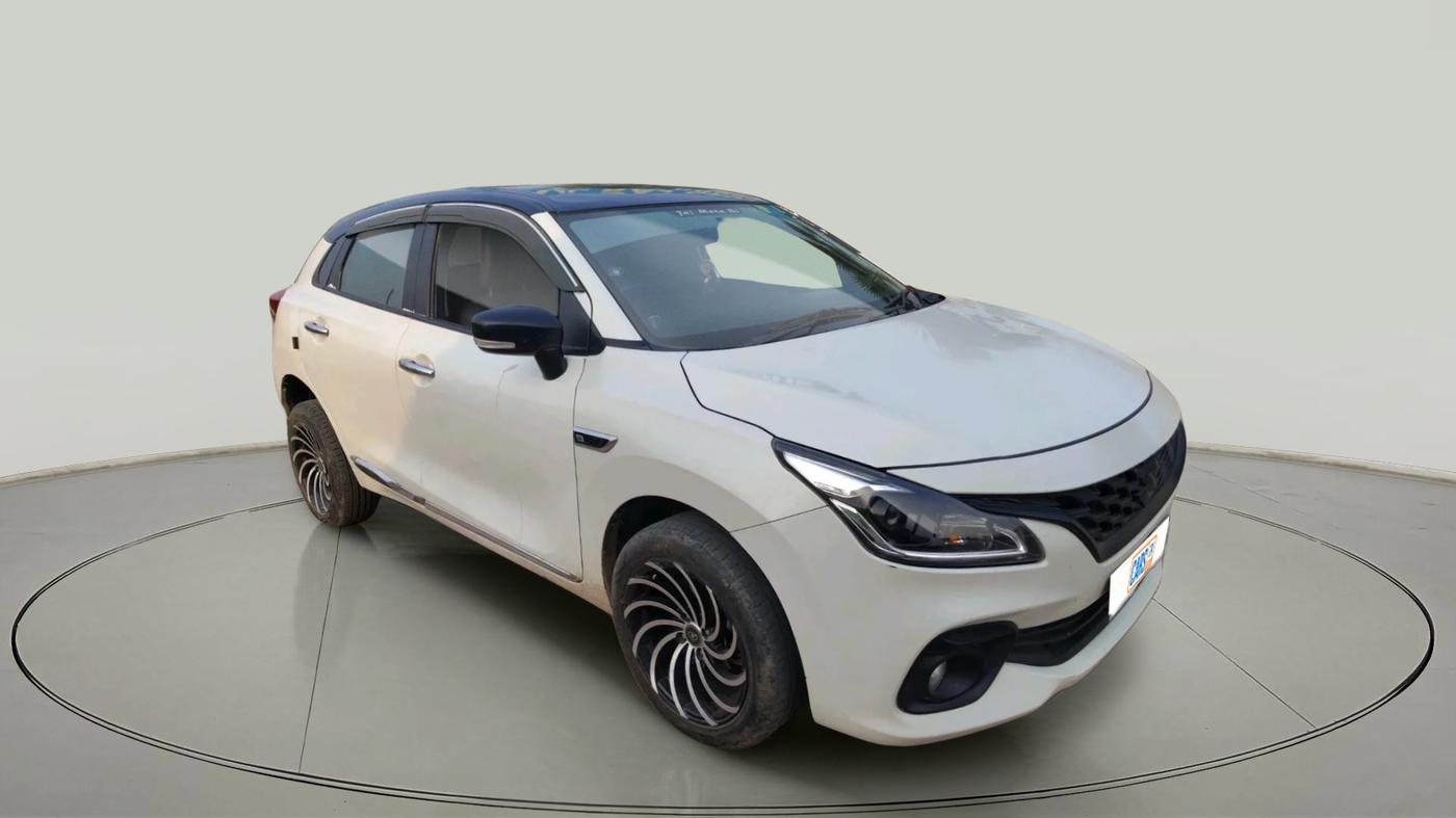 2022 Maruti Baleno SIGMA PETROL 1.2, Petrol, Manual, 98,818 km, exterior