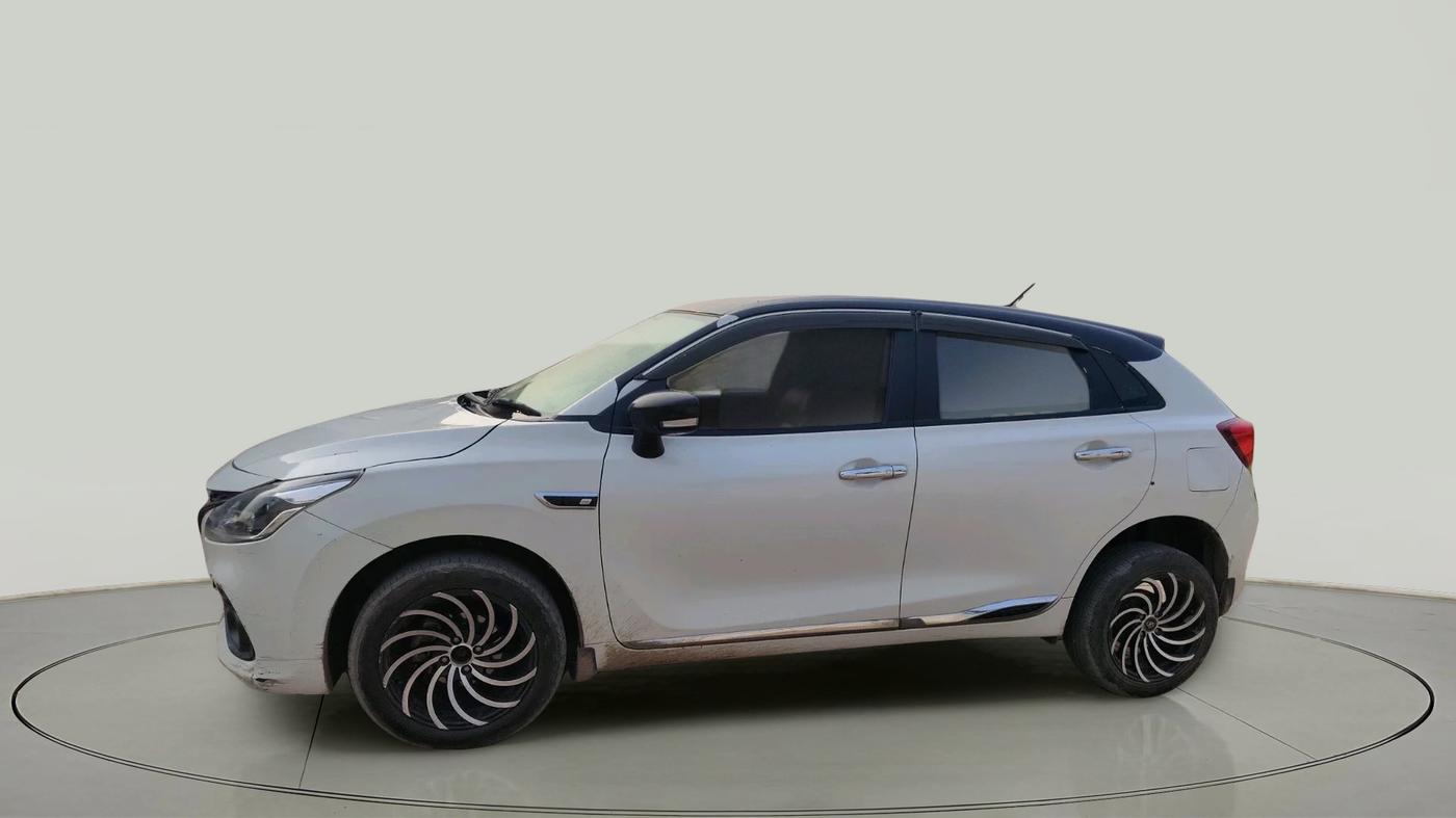 2022 Maruti Baleno SIGMA PETROL 1.2, Petrol, Manual, 98,818 km, exterior