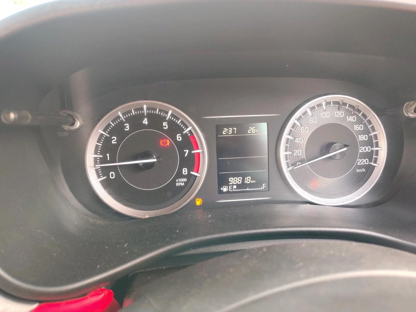 2022 Maruti Baleno SIGMA PETROL 1.2, Petrol, Manual, 98,818 km, interior