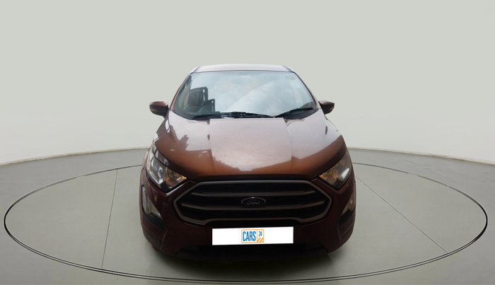 2019 Ford Ecosport TREND 1.5L PETROL, Petrol, Manual, 78,219 km, exterior