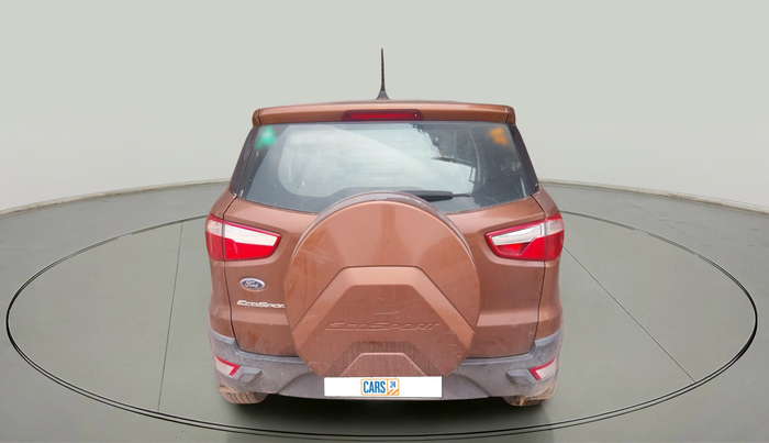 2019 Ford Ecosport TREND 1.5L PETROL, Petrol, Manual, 78,219 km, exterior