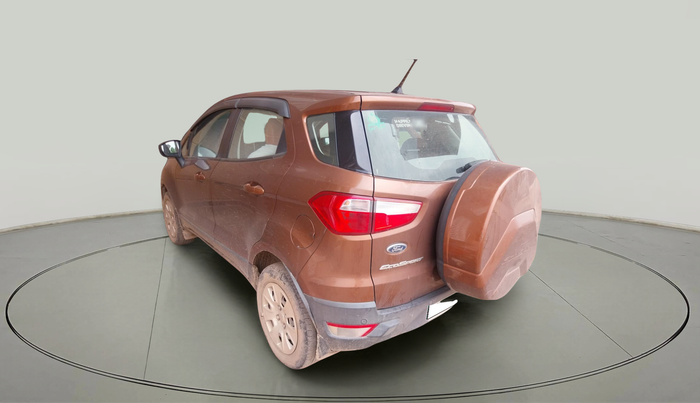 2019 Ford Ecosport TREND 1.5L PETROL, Petrol, Manual, 78,219 km, exterior