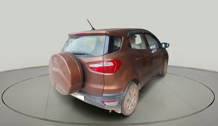 2019 Ford Ecosport TREND 1.5L PETROL, Petrol, Manual, 78,219 km, exterior