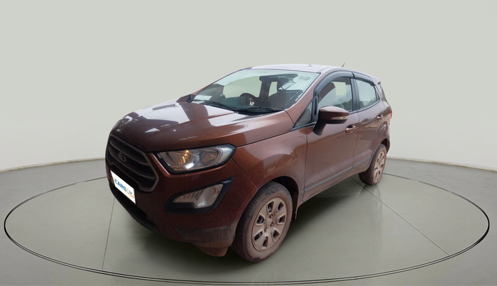2019 Ford Ecosport TREND 1.5L PETROL, Petrol, Manual, 78,219 km, exterior