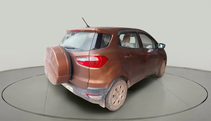 2019 Ford Ecosport TREND 1.5L PETROL, Petrol, Manual, 78,219 km, exterior