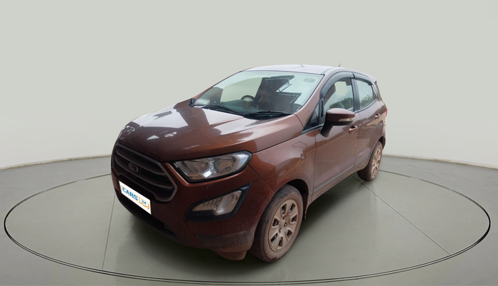 2019 Ford Ecosport TREND 1.5L PETROL, Petrol, Manual, 78,219 km, exterior