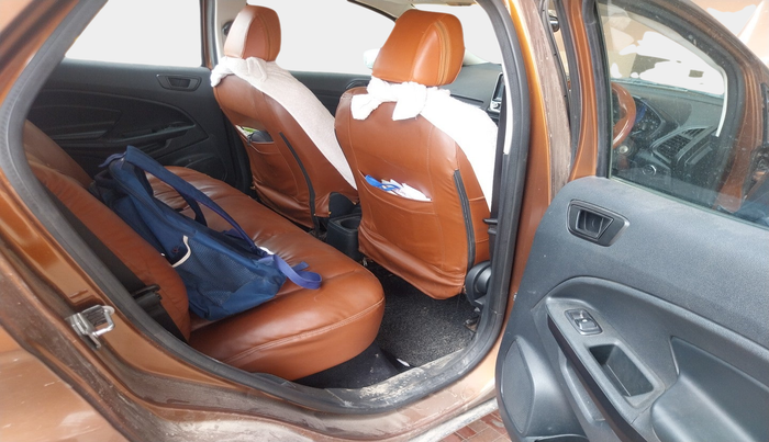 2019 Ford Ecosport TREND 1.5L PETROL, Petrol, Manual, 78,219 km, interior