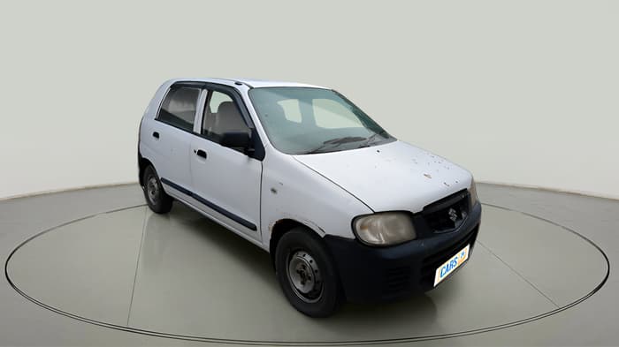 2010 Maruti Alto LXI, Petrol, Manual, 47,452 km, exterior