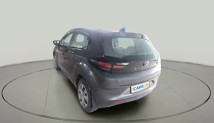 2023 Tata ALTROZ XM PLUS SUNROOF, Petrol, Manual, 25,806 km, exterior