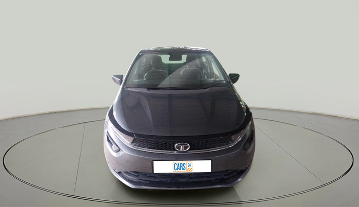 2023 Tata ALTROZ XM PLUS SUNROOF, Petrol, Manual, 25,806 km, exterior