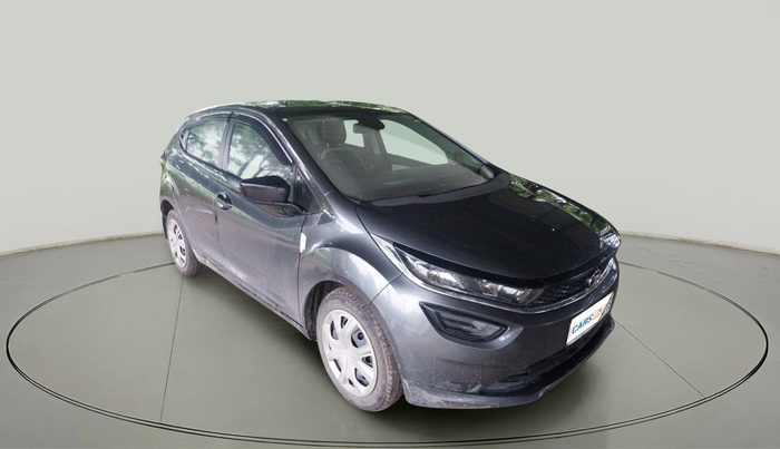 2023 Tata ALTROZ XM PLUS SUNROOF, Petrol, Manual, 25,806 km, exterior