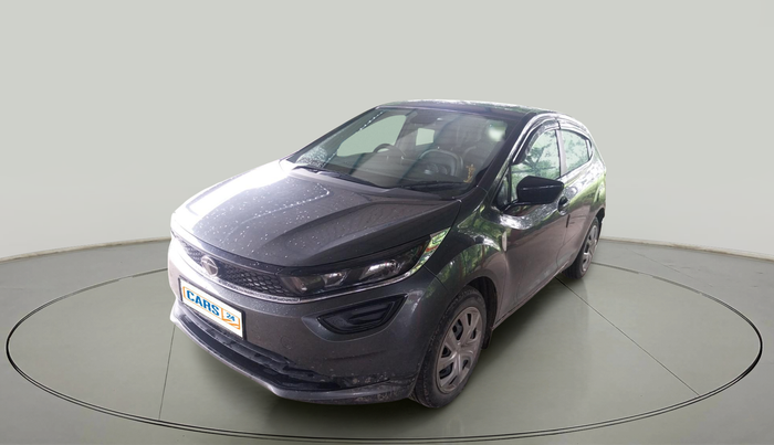 2023 Tata ALTROZ XM PLUS SUNROOF, Petrol, Manual, 25,806 km, exterior