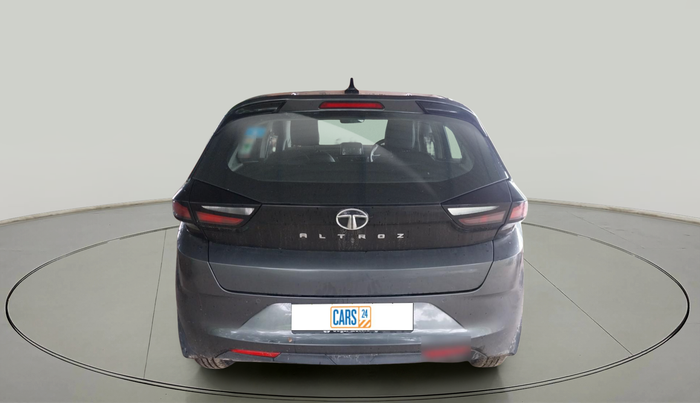 2023 Tata ALTROZ XM PLUS SUNROOF, Petrol, Manual, 25,806 km, exterior