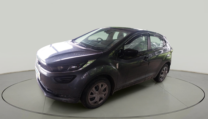 2023 Tata ALTROZ XM PLUS SUNROOF, Petrol, Manual, 25,806 km, exterior