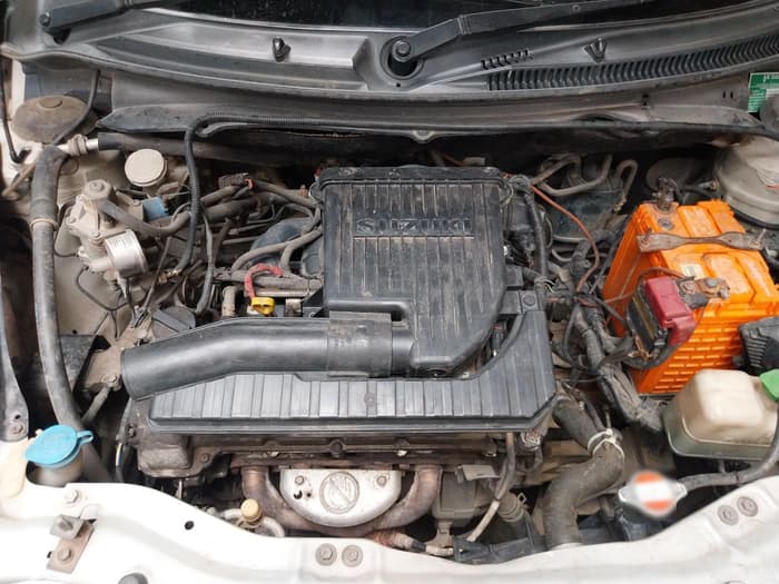 2012 Maruti Swift Dzire VXI, Petrol, Manual, 1,67,300 km, exterior