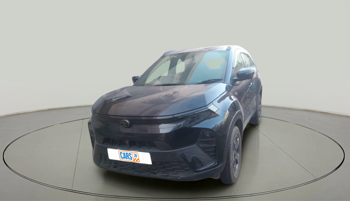 2024 Tata NEXON Creative Plus S 1.2 Revotron 6AMT Dark Edition, Petrol, Automatic, 26,677 km, exterior