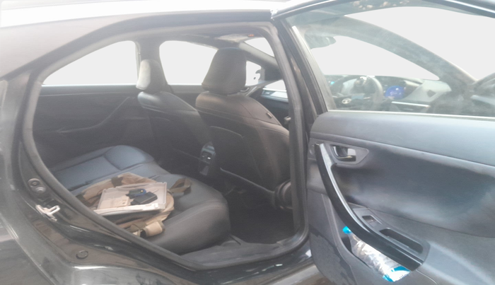 2024 Tata NEXON Creative Plus S 1.2 Revotron 6AMT Dark Edition, Petrol, Automatic, 26,677 km, interior