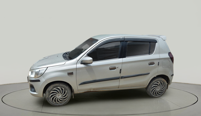 2019 Maruti Alto K10 VXI, Petrol, Manual, 52,737 km, exterior