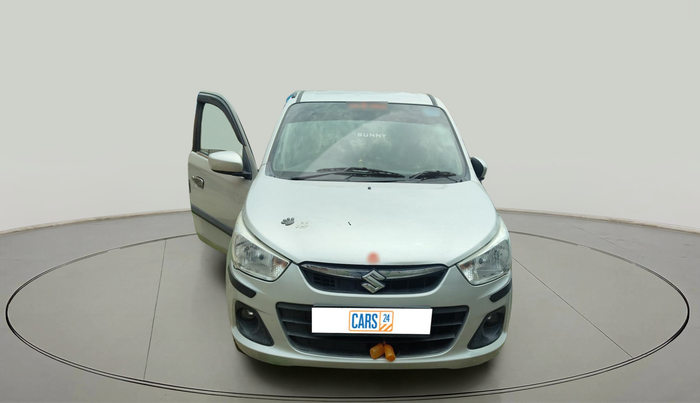 2019 Maruti Alto K10 VXI, Petrol, Manual, 52,737 km, exterior