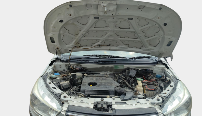 2019 Maruti Alto K10 VXI, Petrol, Manual, 52,737 km, exterior