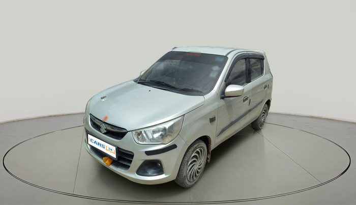2019 Maruti Alto K10 VXI, Petrol, Manual, 52,737 km, exterior