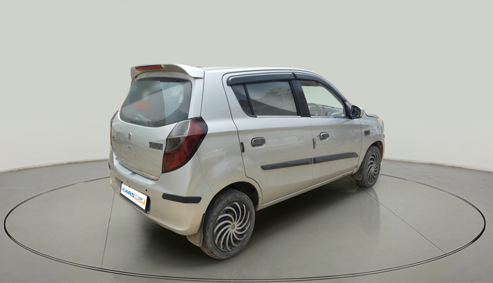 2019 Maruti Alto K10 VXI, Petrol, Manual, 52,737 km, exterior