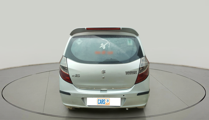 2019 Maruti Alto K10 VXI, Petrol, Manual, 52,737 km, exterior