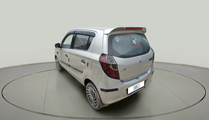 2019 Maruti Alto K10 VXI, Petrol, Manual, 52,737 km, exterior